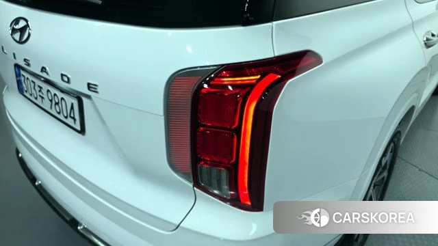 Hyundai Palisade id 4343809 из Кореи 15