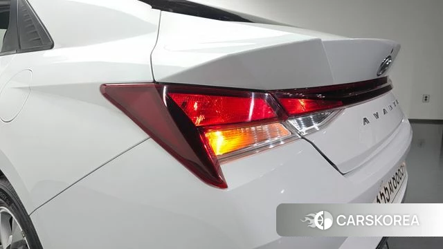 Hyundai Avante (CN7) id 4726856 из Кореи 15