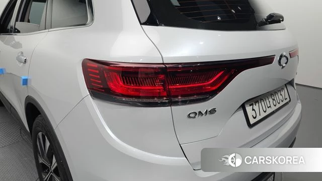 Renault Korea (Samsung) The New QM6 id 4593733 из Кореи 15