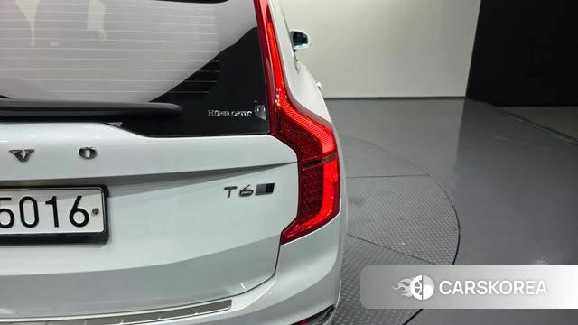 Volvo XC90 second Generation id 4434970 из Кореи 15
