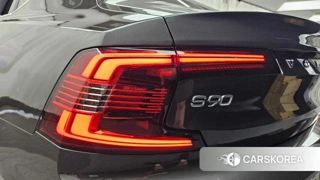 Volvo S90 id 4740065 из Кореи 15