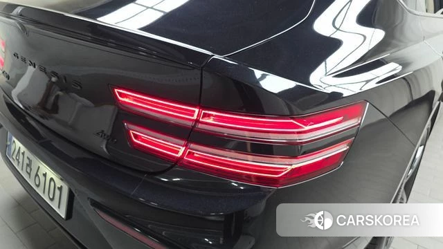 Genesis G80 (RG3) id 4322134 из Кореи 15
