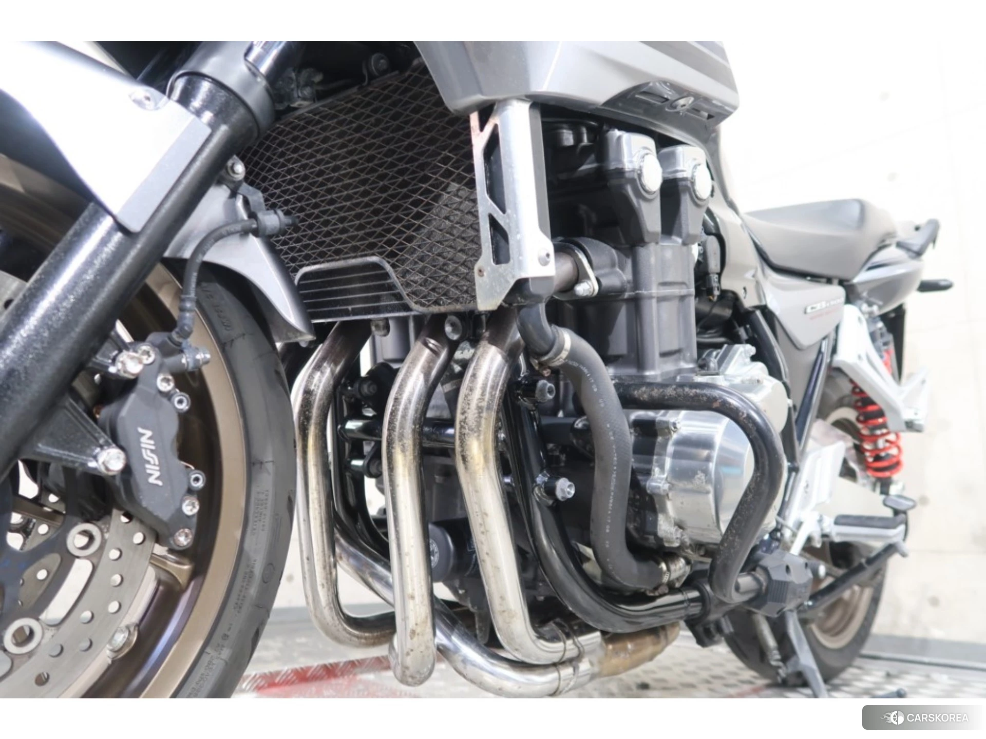 Honda CB1300SF BOLDOR ABS id 4184875 из Японии 15