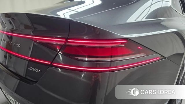 Genesis G90 (RS4) id 4783210 из Кореи 15