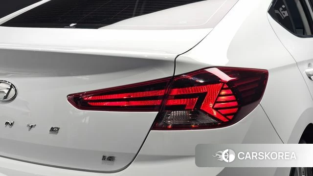 Hyundai The New Avante AD id 4652145 из Кореи 15