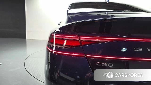 Genesis G90 (RS4) id 4863392 из Кореи 15