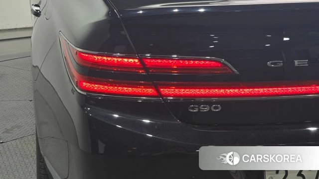Genesis G90 id 4446369 из Кореи 15