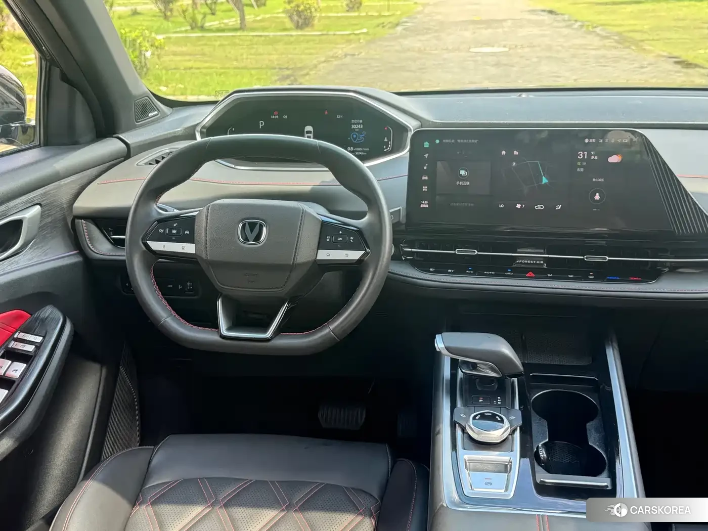 Chang'an Changan CS55PLUS id 4570852 из Китая 15