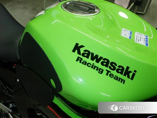 Kawasaki ZX-6R NINJA ABS id 3946964 из Японии 15