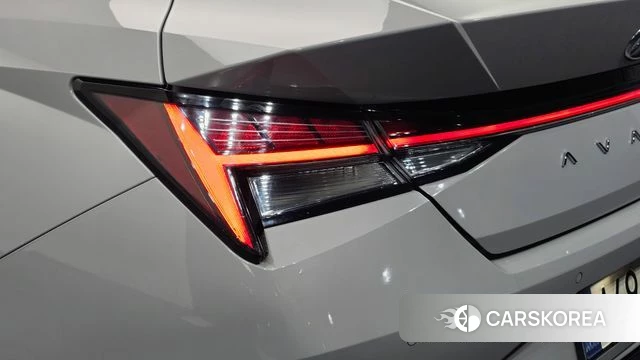 Hyundai Avante Hybrid (CN7) id 4881652 из Кореи 15