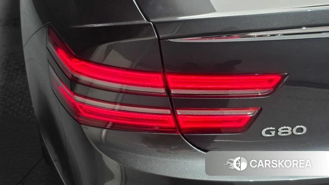 Genesis G80 (RG3) id 4879950 из Кореи 15