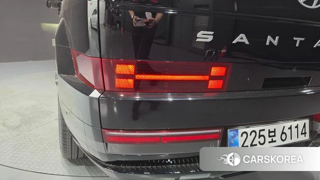 Hyundai Santa Fe (MX5) id 4474480 из Кореи 15