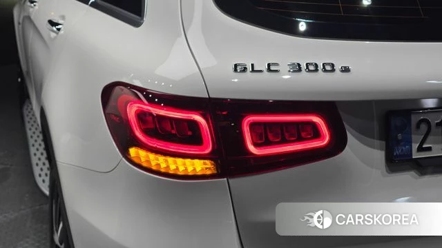 Mercedes-Benz GLC-Class X253 id 4721369 из Кореи 15