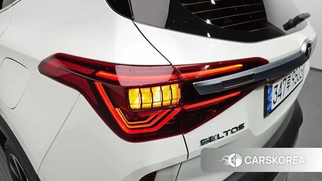 Kia Seltos id 4303891 из Кореи 15