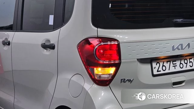 Kia The New Ray id 4506817 из Кореи 15