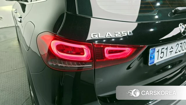 Mercedes-Benz GLA - Class H247 id 4283451 из Кореи 15
