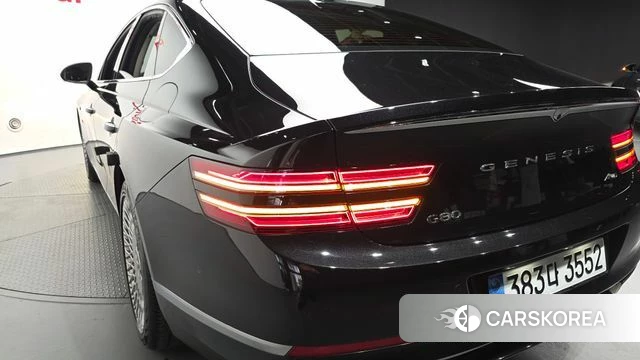 Genesis G80 (RG3) id 4735853 из Кореи 15