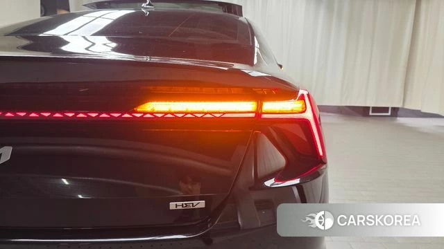Kia K8 Hybrid id 4631437 из Кореи 15