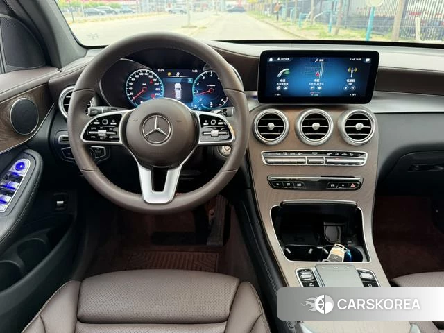 Mercedes-Benz GLC id 4208612 из Китая 15