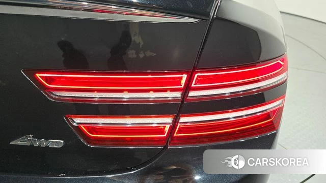 Genesis G80 (RG3) id 4446573 из Кореи 15