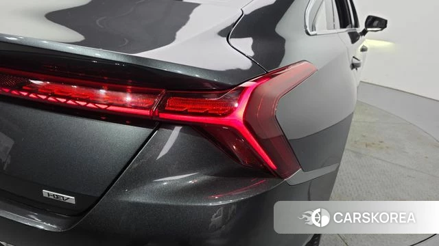 Kia K8 Hybrid id 4549411 из Кореи 15