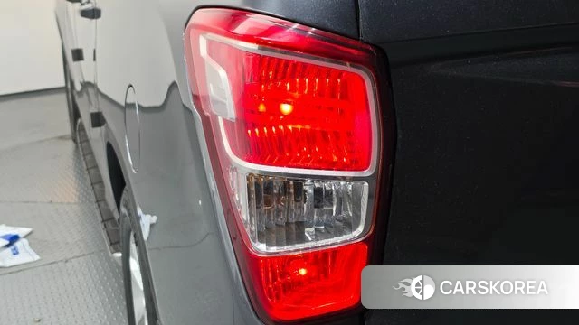 Ssangyong Rexton Sports id 4658414 из Кореи 14
