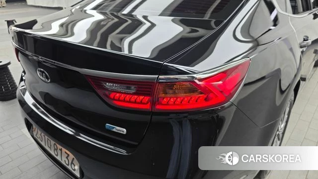 Kia All New K7 Hybrid id 4490759 из Кореи 15