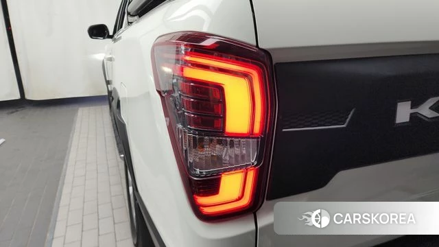 Ssangyong The New Rexton Sports Cannes id 4578719 из Кореи 15