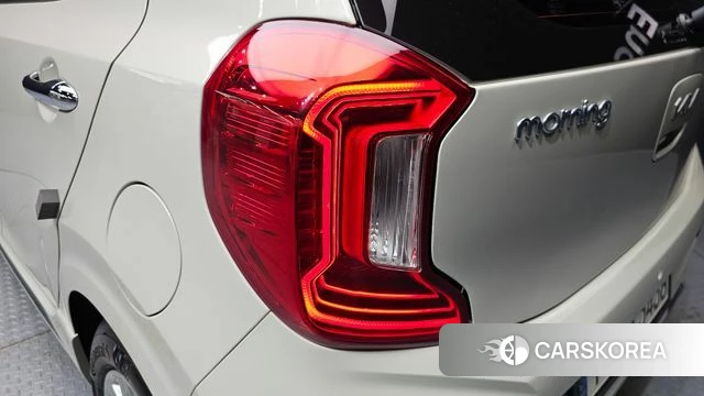 Kia Morning Urban (JA) id 4457668 из Кореи 15