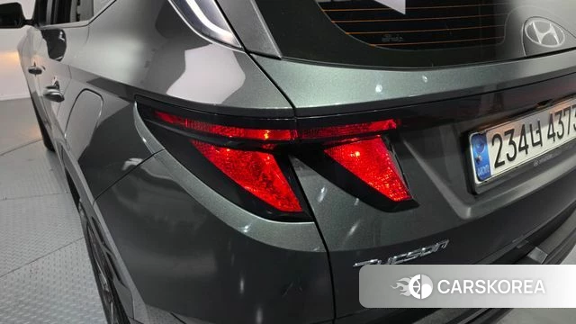 Hyundai Tucson (NX4) id 4250221 из Кореи 15