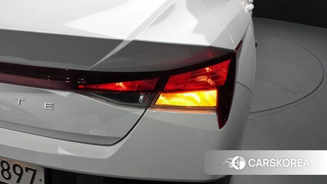 Hyundai The New Avante (CN7) id 4185911 из Кореи 15