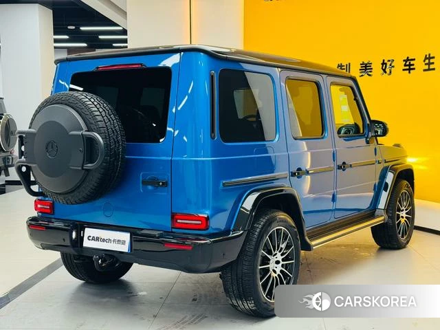 Mercedes-Benz G-class id 4257111 из Китая 15
