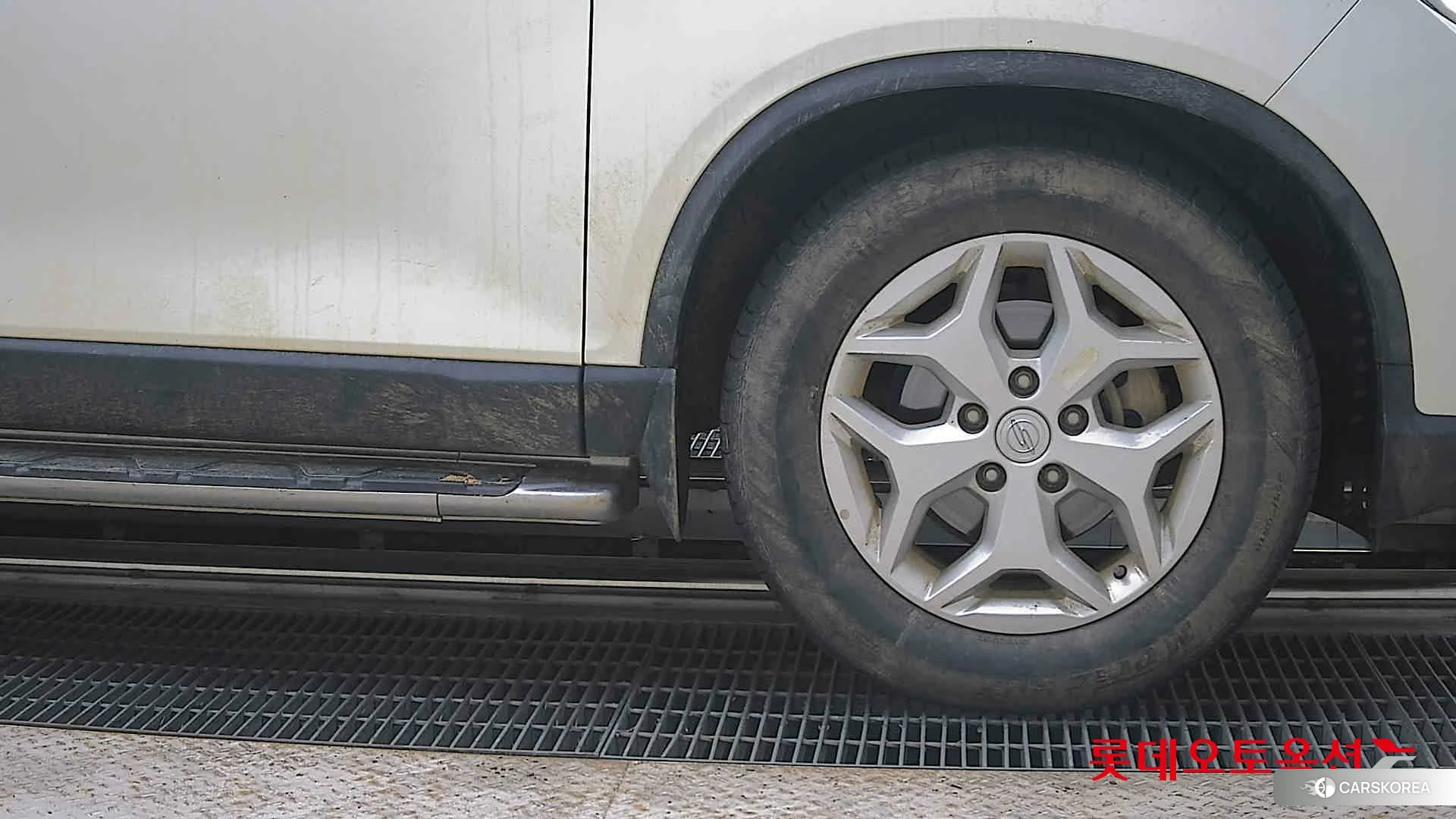 SsangYong Rexton Sports id 4296940 из Кореи 15