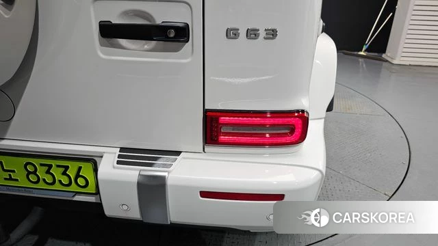 Mercedes-Benz G-Class W463b id 4739414 из Кореи 15