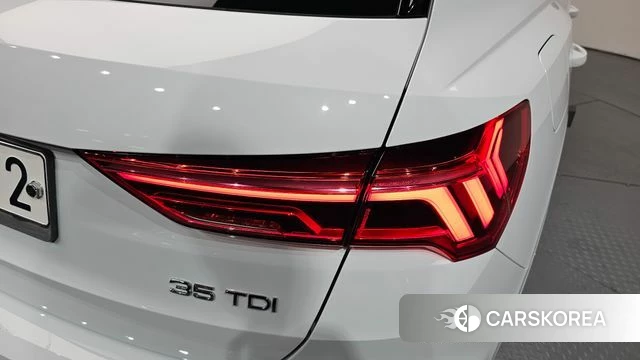 Audi Q3 (F3) id 4609840 из Кореи 15