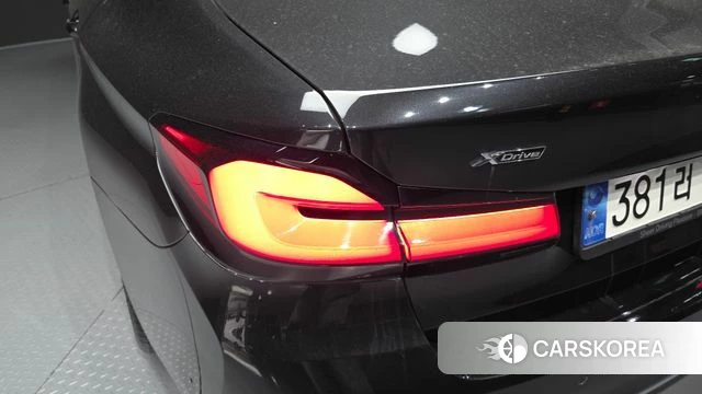 BMW 5 Series (G30) id 4395544 из Кореи 15