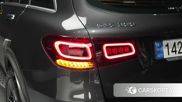 Mercedes-Benz GLC-Class X253 id 4905682 из Кореи 15