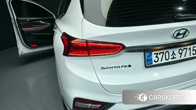 Hyundai Santa Fe TM id 4285682 из Кореи 15