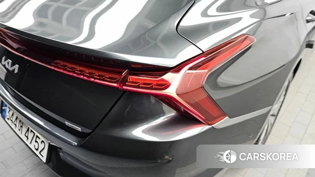 Kia K8 Hybrid id 4400916 из Кореи 15
