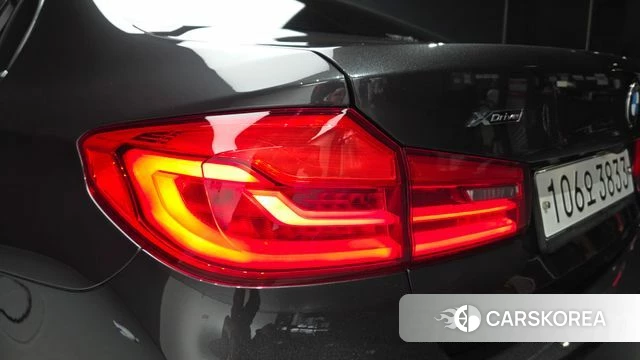 BMW 5 Series (G30) id 4741680 из Кореи 15