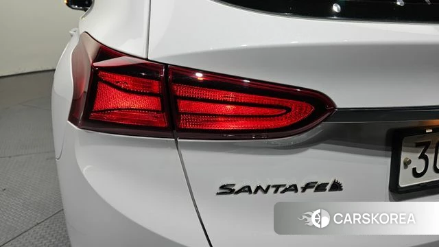 Hyundai Santa Fe TM id 4476987 из Кореи 15