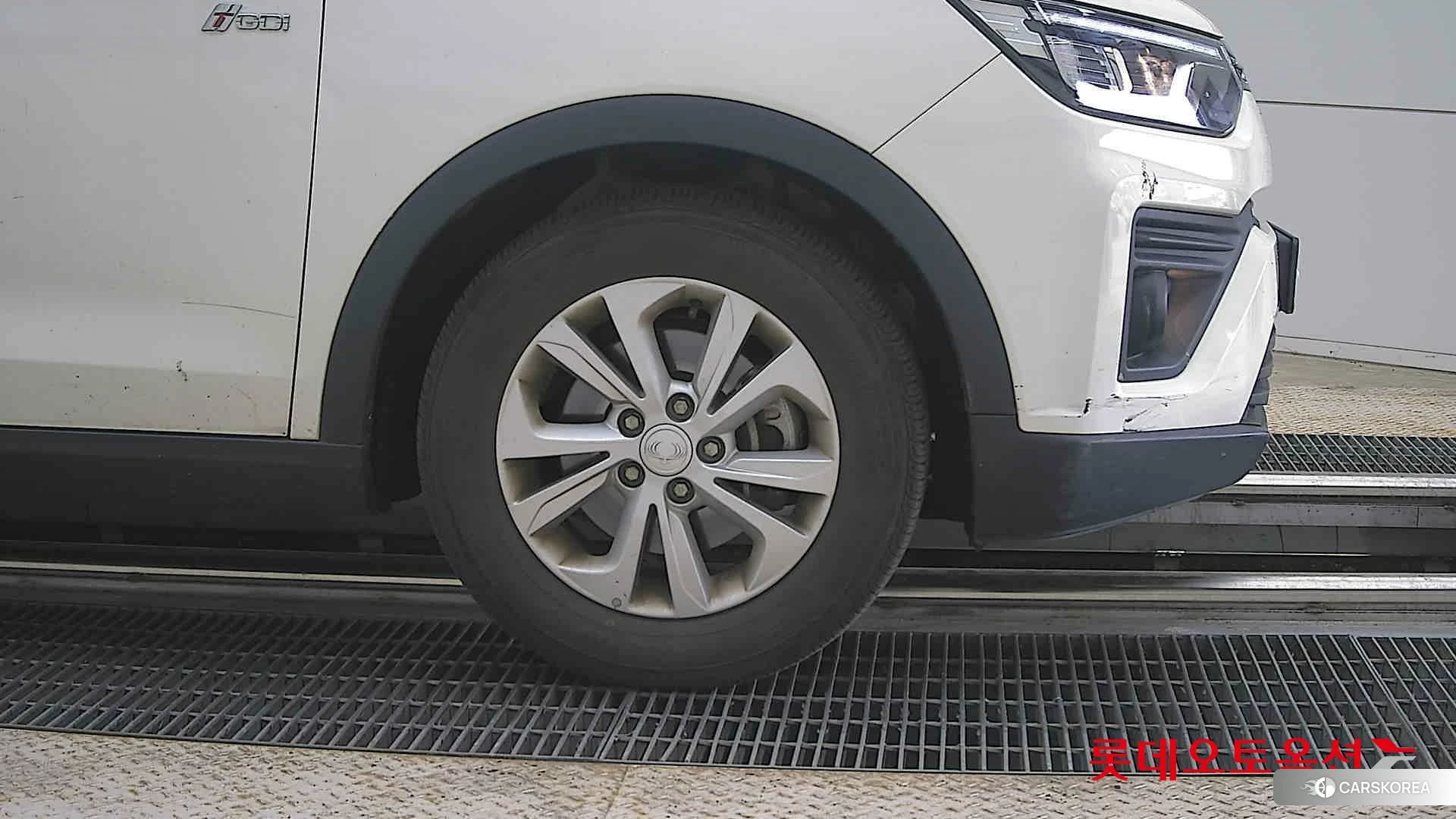 SsangYong Tivoli id 4347416 из Кореи 15