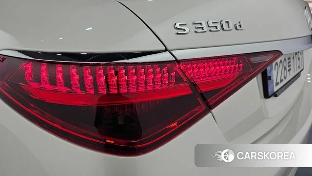 Mercedes-Benz S-Class W223 id 4630948 из Кореи 15