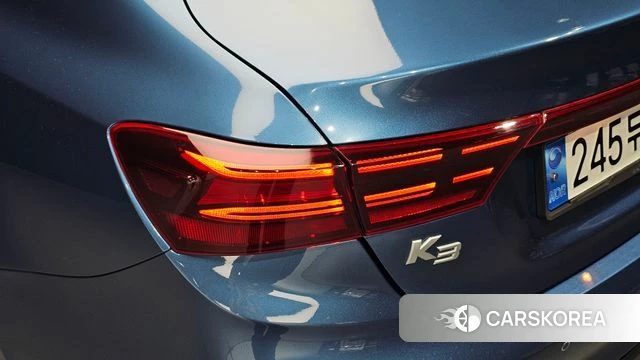 Kia The New K3 2nd generation id 4923155 из Кореи 15