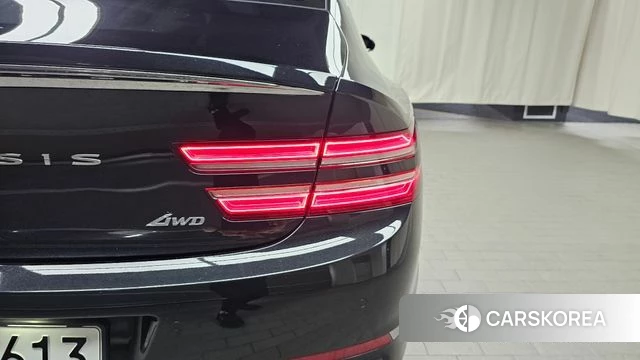 Genesis G80 (RG3) id 4636614 из Кореи 15
