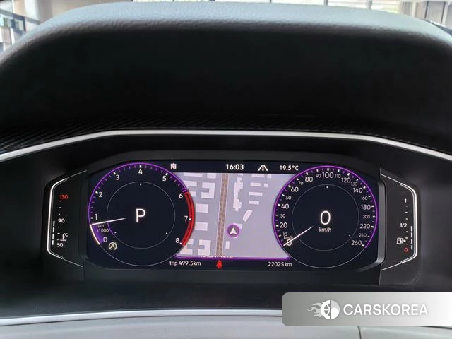 Volkswagen Tanyue id 4253388 из Китая 15