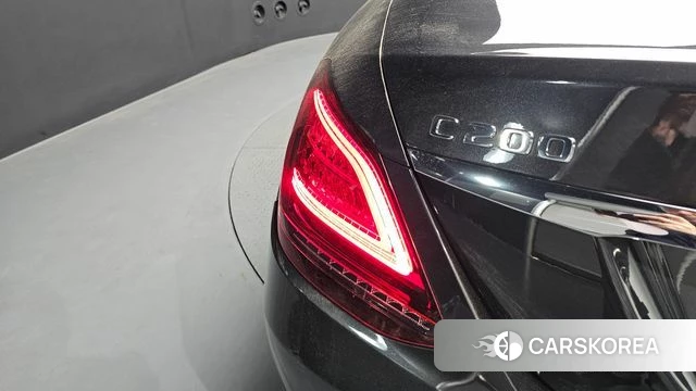 Mercedes-Benz C-Class W205 id 4402909 из Кореи 15