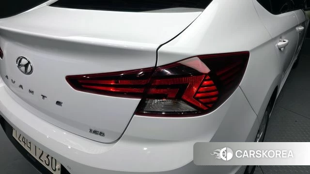 Hyundai The New Avante AD id 4285736 из Кореи 15