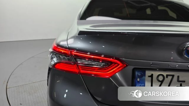 Toyota Camry (XV70) id 4375470 из Кореи 15