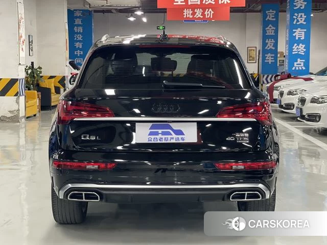 Audi Q5L id 4321144 из Китая 15